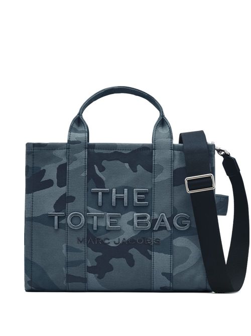 The Medium Jacquard Camo Bag MARC JACOBS | 2S4HTT002H03401